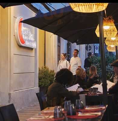 Luna Rossa Verace Pizza e Griglia, Pistoia