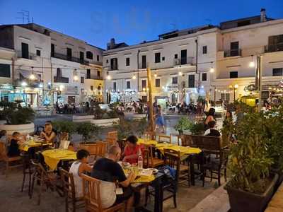 La Grande Paposceria Viestana, Vieste