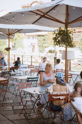 Maré | Cucina Caffè Spiaggia Bottega, Milano