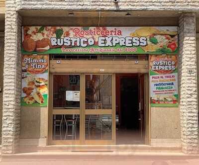 Rustico Express, Macerata Campania