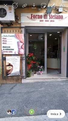 Forno Di Stefano, Genzano di Roma