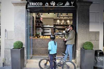 Tricco, Milano