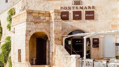 Ristorante Pontemare, Polignano a Mare