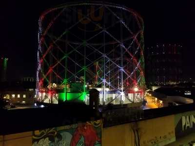 Bar Del Gazometro, Roma