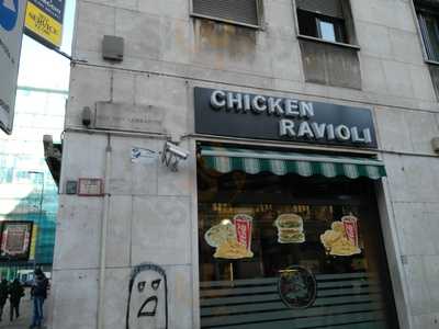 Bar Chicken Ravioli, Milano