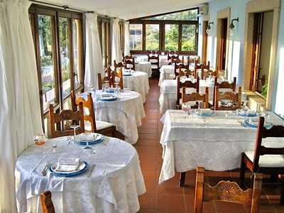 Grazia Deledda Ristorante, Baia Sardinia