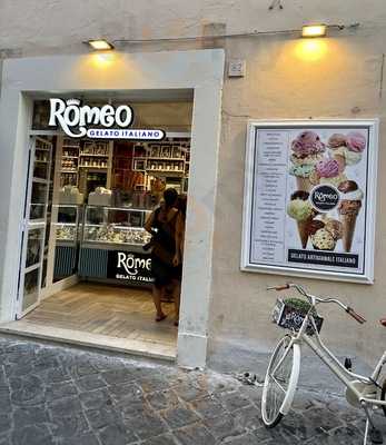 Romeo Gelato Italiano, Roma