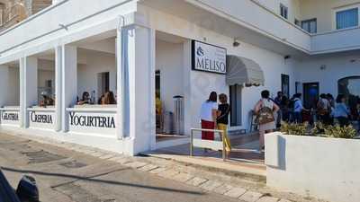 Meliso Gelateria Yogurteria Creperia