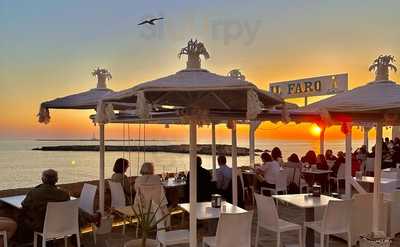 Il Faro Restaurant - Sunset Bar