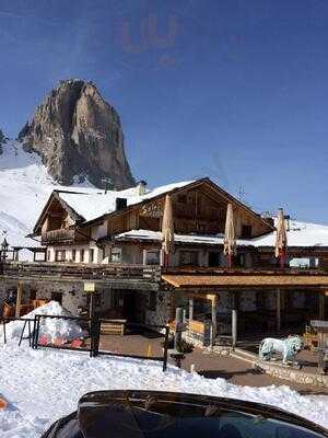 Rifugio Salei, Canazei