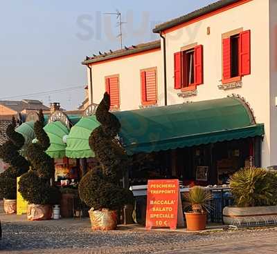 Pescheria Trepponti, Comacchio