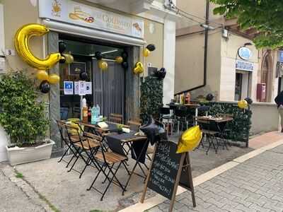 Pizzeria Al Colosseo, Chieti