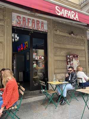 Safara', Torino