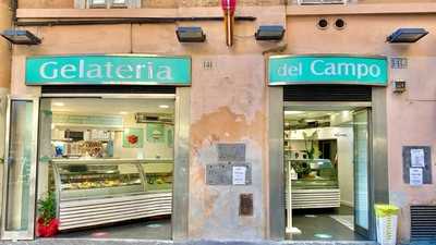 Gelateria Del Campo, Roma