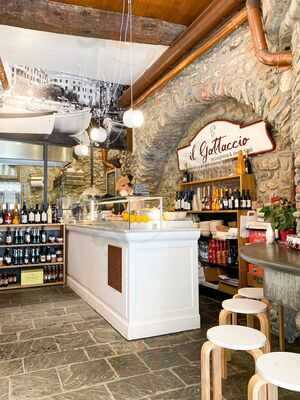 Il Gattaccio - Acciugheria & Street Food, Vernazza