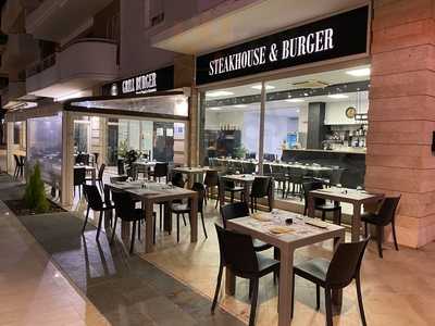 Grill Burger, Roseto Degli Abruzzi