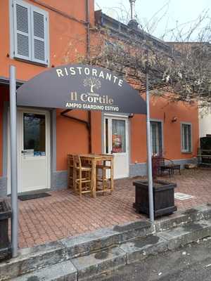 Taverna Il Cortile, Bedonia