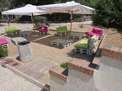 Pagoda Beach Bar Ristorantino, Duna Verde