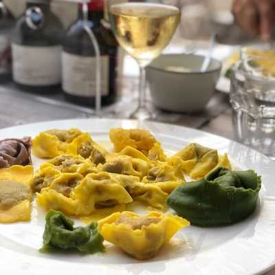 Tortellini Di Valeggio Sul Mincio