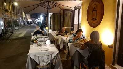 La Locanda Del Pesce, Anzio