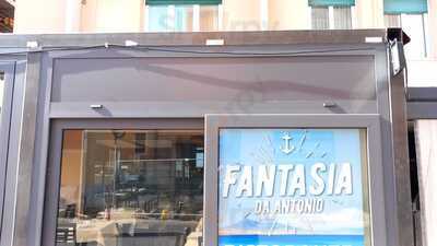 Ristorante Pizzeria Fantasia Da Antonio, Pietra Ligure