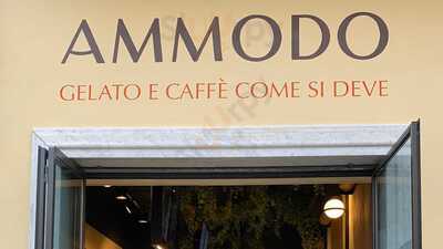 Ammodo - Gelato e Caffè Come Si Deve, Pietrasanta