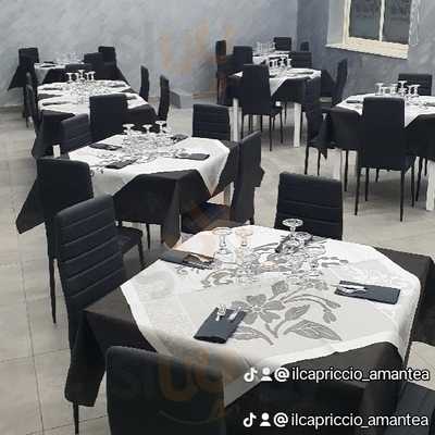 Il Capriccio Lounge bar, Trattoria, Pizzeria , Campora San Giovanni