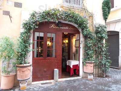 Ristorante Laganà, Roma