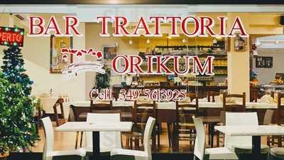 Bar Trattoria Orikum, Colle Umberto