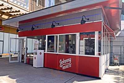 Johnny Rockets Arese, Arese