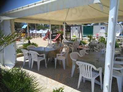 Chef Luigi Coppola Restaurant Spiaggia Capo Circeo, San Felice Circeo