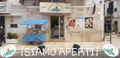 Gelateria Artigianale Alegra , Ostuni