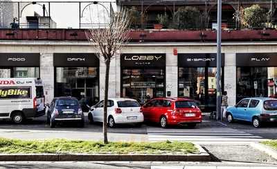 Lobby Sushi, Milano