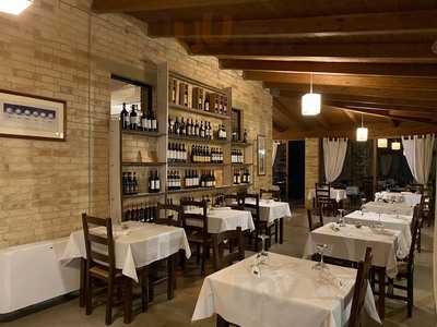 Ristorante Brodo Di Giuggiole, Montefiore dell'Aso