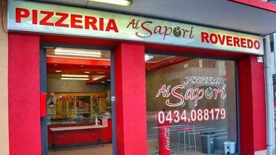 Pizzeria Ai Sapori Roveredo, Roveredo in Piano