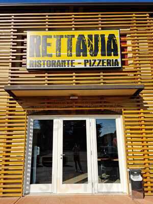 Bar Ristorante Pizzeria Rettavia