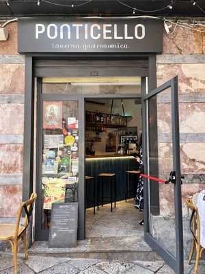 Ponticello Taverna Gastronomica, Palermo