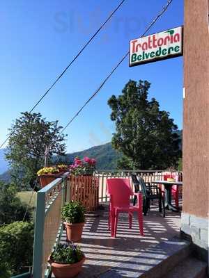 Locanda Belvedere Pey, Zerba