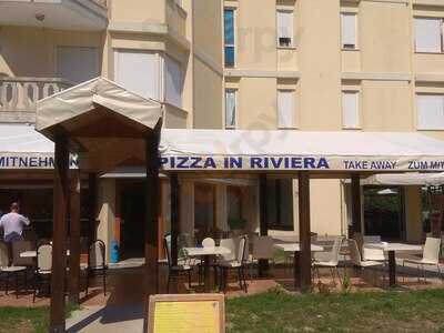 Pizza In Riviera, Lignano Riviera