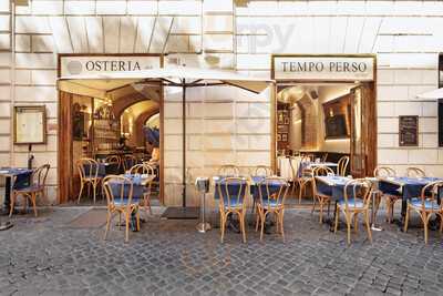 Osteria Del Tempo Perso Belsiana