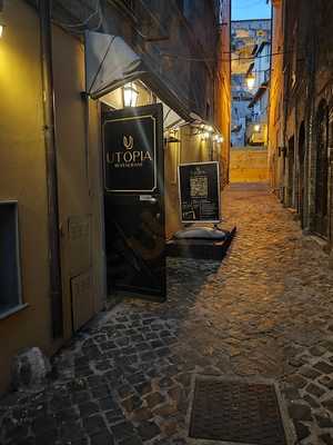 Utopia Restaurant, Palestrina