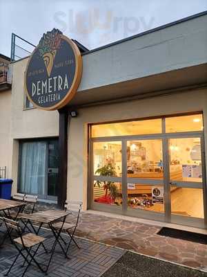 Gelateria Naturale Demetra, Santa Maria degli Angeli