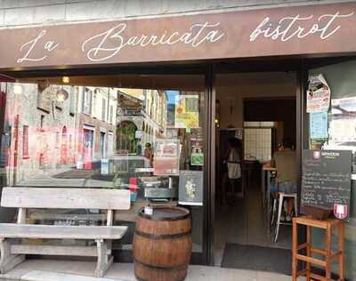 La Barricata Bistrot