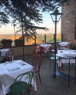 Trattoria Al Giardino Da Giamburesti