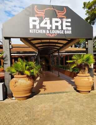 R4re Kitchen & Lounge Bar