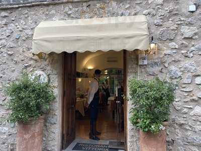 Ristorante L'orto Di Vittoria, Ravello