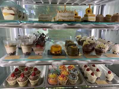 Gelato Sottozero Arese, Arese