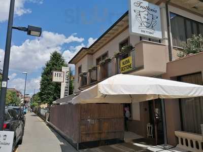 Trattoria Al Borgo Nuovo, Vignola