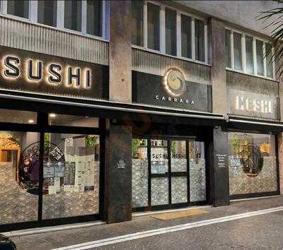 Sushi Meshi, Carrara