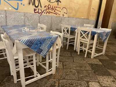 Osteria La Paranza, Palermo